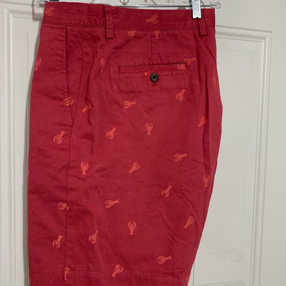 Amazon Essentials Lobster Pattern Shorts - image 3